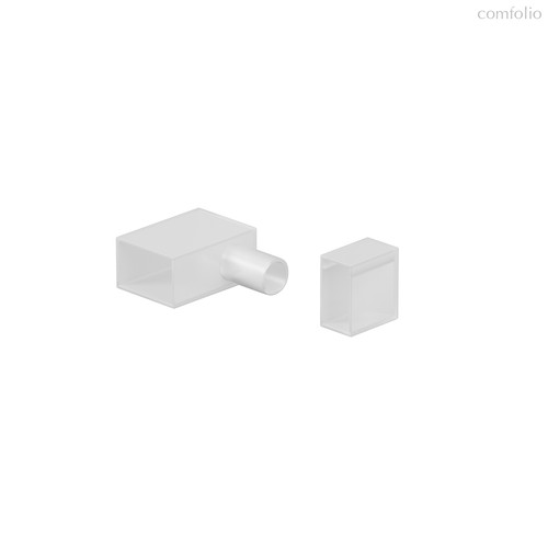 Заглушки для гибкого неона 12х6 мм 2 шт. (выход вверх/вниз) - Maytoni