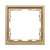 Рамка 1-постовая, золотой Kollinger Eclipse EC1GD - Kollinger