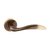 Дверная ручка Frascio Traditionals Laguna Dark Bronze 300/50-DRKBR - Frascio