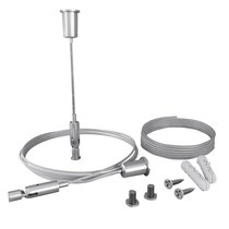 Комплект подвесов для радиусного профиля 2 м с проводом питания - Maytoni