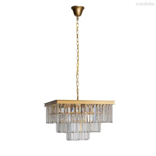 10019/500S Подвесная люстра LOFT IT Prism Clear - Loft It