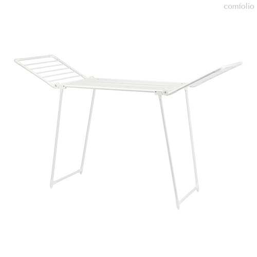 Сушилка напольная складная Hang, белая - Smart Solutions