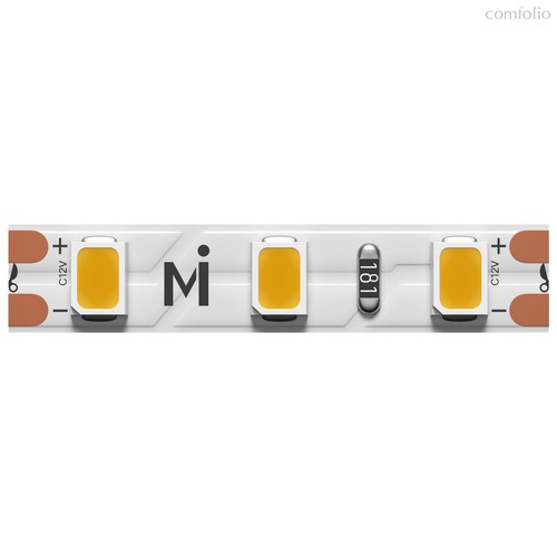 Светодиодная лента Ультра 12В 2835 9,6Вт/м 2700К 5м IP 20 201105 - Maytoni