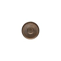 Блюдце кофейное Lagoa Metal LOP131-MTL (LOP131-03507X) - Costa Nova