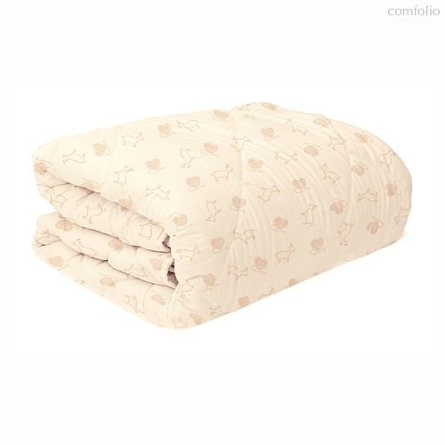 Одеяло Стеганое Волшебная Ночь Нежный Кашемир 140/205 Кашемировая коза, 140x205 см - Nordtex