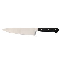 Нож поварской кованый 20см CooknCo, цвет черный - BergHOFF