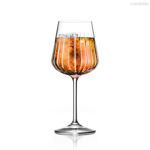 Бокал для коктейля 510 мл хр. стекло Spritz TimeLess d 9,6 см h22 см RCR [6] - RCR Cristalleria Italiana