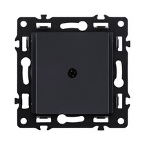 Кабельный вывод Черный Kollinger Asthetik AS-708BK - Kollinger