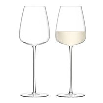 Набор из 2 бокалов для белого вина Wine Culture 490 мл - LSA International
