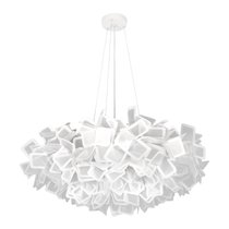 10231/780 White Подвесной светильник LOFT IT Clizia - Loft It