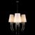 10207/6 Chrome Подвесной светильник LOFT IT Brunilde - Loft It