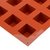 Форма для приготовления пирожных Cube 3,5 х 3,5 см силиконовая - Silikomart