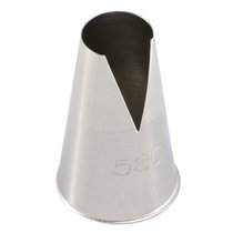 Насадка для кондитерского мешка 15x4x6 мм - Martellato