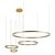 10017/4L Подвесной светильник LOFT IT Ring - Loft It