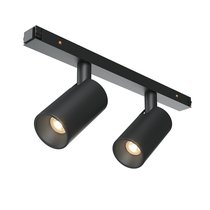 Трековый светильник Фокус / Focus Duo Basity 3000K/6000K 10Вт 36° - Maytoni