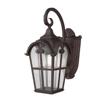 Настенный светильник (бра) Maytoni Outdoor Albion O413WL-01BZ - Maytoni