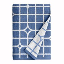 Полотенце "Волшебная Ночь" 50/90 Geometric квадро - Nordtex