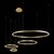 10017/4L Подвесной светильник LOFT IT Ring - Loft It