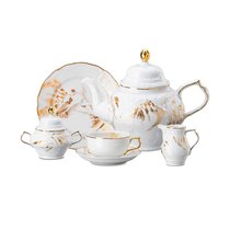 Сервиз чайный Rosenthal Мидас на 6 персон 21 предмет, фарфор - Rosenthal