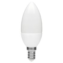 Светодиодные лампы: Cветодиодная лампа свеча KANLUX DUN LED14 SMD E14 3W WW 3000K - Kanlux