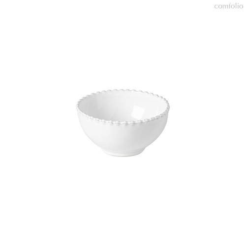 Чаша Pearl White PES131-WHI(PES131-02202F), цвет белый, 14 см - Costa Nova