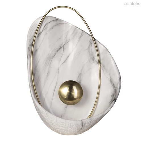10043 White Бра LOFT IT Clam - Loft It