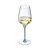 Бокал для вина 350 мл хр. стекло "Симметрия" Optical d 8 см h23 см Chef&Sommelier [6] - Chef&Sommelier