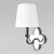 10303W Black Настенный светильник LOFT IT Silence - Loft It