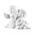 Фигурка Rosenthal Ангелы сидящие с венком из цветов 6 см, фарфор - Rosenthal