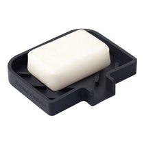 Мыльница Dry Flex, графит - Smart Solutions