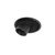 10322/A Black Встраиваемый светильник LOFT IT Lens - Loft It