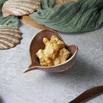 Салатник 100 мл 13*13 см h8,5 см Pearl Shell Frutti di Mare P.L. - P.L. Proff Cuisine