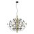10196/1000 Gold Подвесной светильник LOFT IT Gino - Loft It