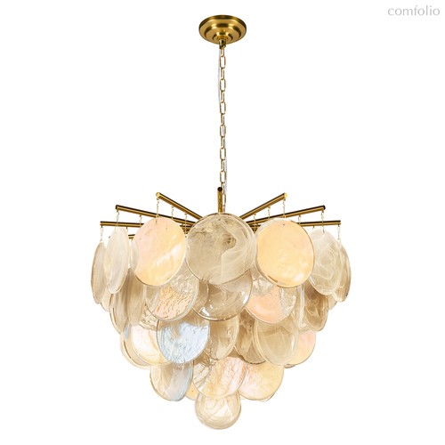 10492/600 Champagne Подвесная люстра LOFT IT Lolly - Loft It