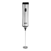 Капучинатор электрический ручной WO HOME Loft 22 см, зарядка USB, сталь нержавеющая, пластик, п/к - Wo Home