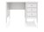 Стол письменный Elit 60*120 см (белый) - Ellipse