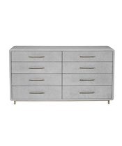 Серый комод Тейт - Louvre Home