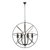 LOFT1192-8 Подвесная люстра LOFT IT Foucaults orb - Loft It
