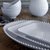 Блюдо прямоугольное Pearl White PER403-WHI(PER403-02202F), цвет белый - Costa Nova
