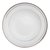 Тарелка суповая Noritake Рочестер Платиновый кант 22,6 см, 22 см - Noritake