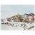 Доска разделочная стеклянная Lesser & Pavey Солнечный Пляж 40x30см - Lesser & Pavey