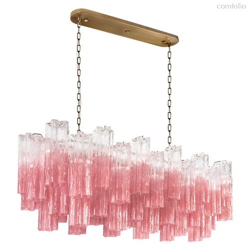 10580/1000R Clear pink Подвесной светильник LOFT IT Murano - Loft It
