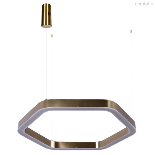 10243S Gold Подвесной светильник LOFT IT Titanium - Loft It