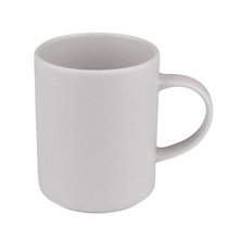 Кружка 250 мл d 7,1 см h8,9 см Light Grey 6шт. - Noble