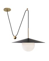 Подвесной светильник "Этьен" - Louvre Home