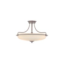 Потолочный светильник Quoizel QZ-GRIFFIN-SFM-AN - Quoizel