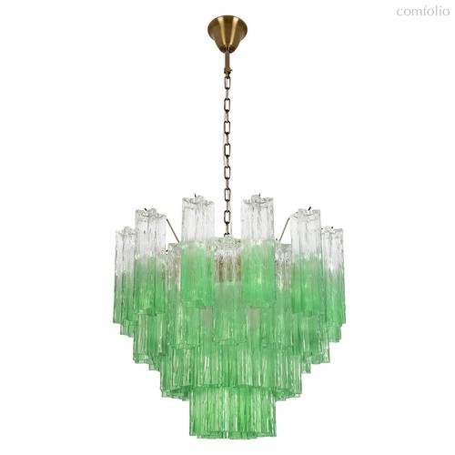 10580/600 Clear green Подвесной светильник LOFT IT Murano - Loft It
