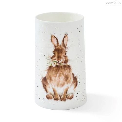 Ваза Royal Worcester Забавная фауна Кролик 17 см - Royal Worcester