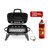 Туристический газовый гриль, цвет черный - Start Grill