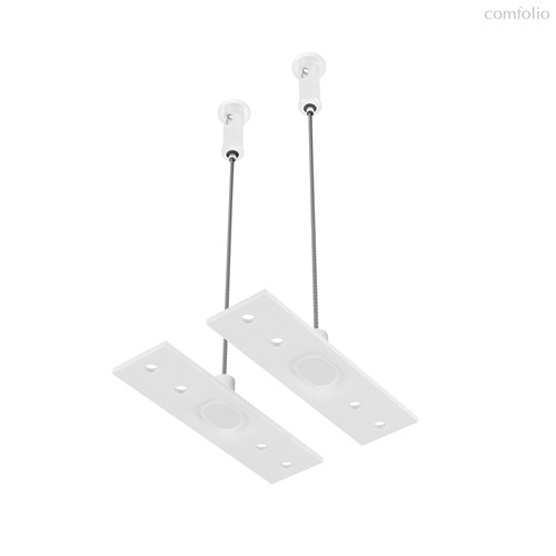 Подвес тросовый 2 шт. Exility белый - Maytoni